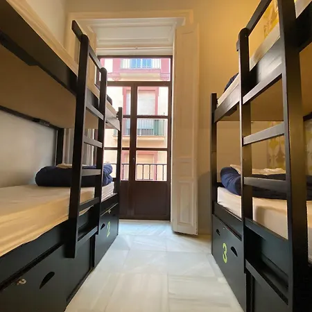 Hostal Oasis Mochileros' Palace Sevilla