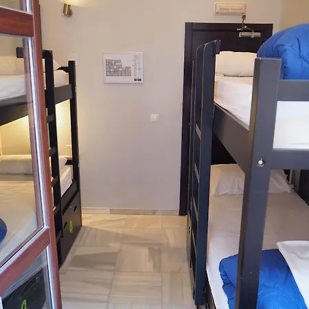 Hostal Oasis Mochileros' Palace Sevilla