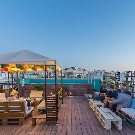 Hostal Oasis Mochileros' Palace Sevilla