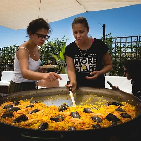 Oasis Mochileros' Palace Sevilla