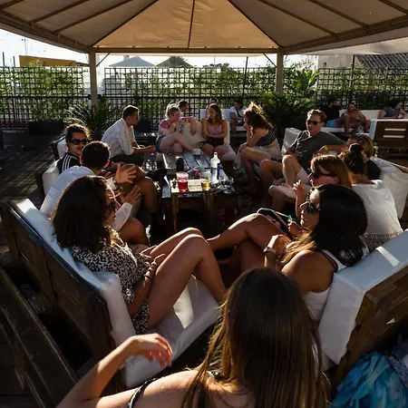 Oasis Mochileros' Palace Hostal Sevilla