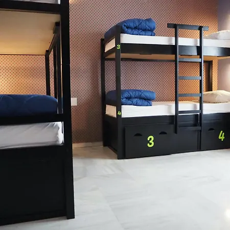 Hostal Oasis Mochileros' Palace Sevilla