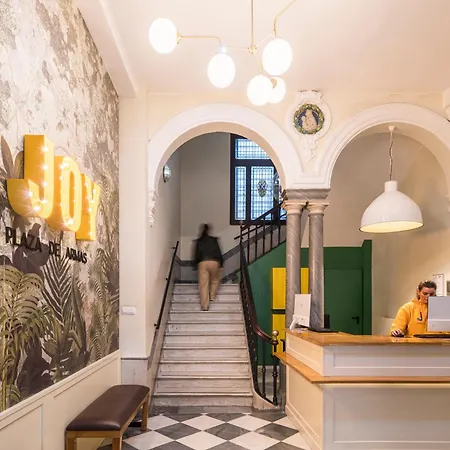 Oasis Mochileros' Palace Hostal Sevilla