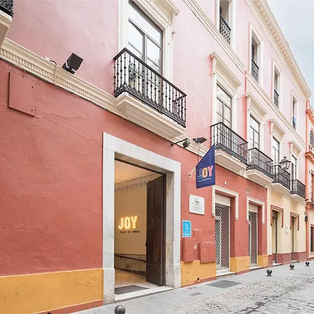 Oasis Mochileros' Palace Sevilla