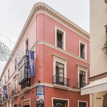 Oasis Mochileros' Palace Hostal Sevilla