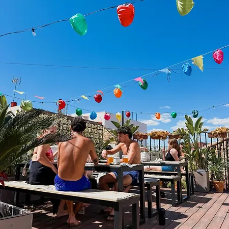 Hostel Joy Plaza De Armas