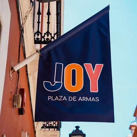 Joy Plaza De Armas