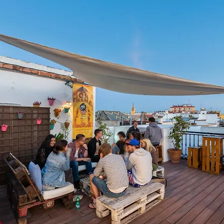Hostal Oasis Mochileros' Palace Sevilla
